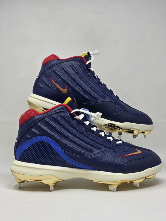 Nike Air Griffey 2 Hank Aaron PE Unreleased Baseball Cleats Mens 10.5 IB5332-400 main image 11